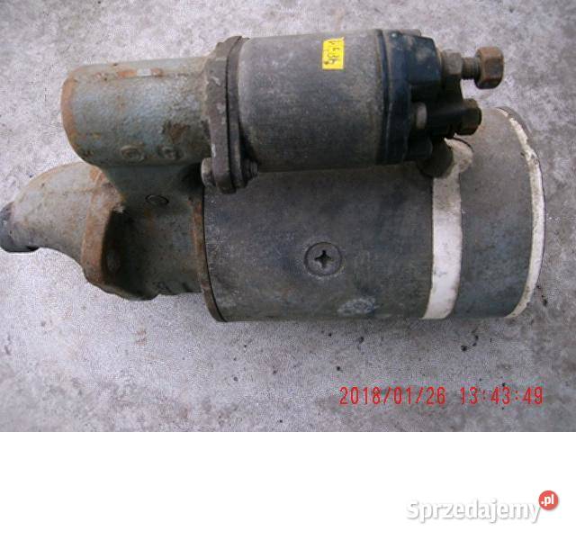 Rozruszniki naprawie Zuk Nysa Uaz Kutno