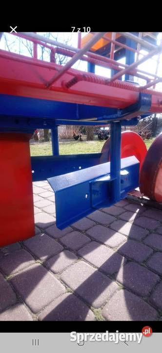 Sadzarka do porzeczki malin agrestu aronii nieuszkodzony Biłgoraj