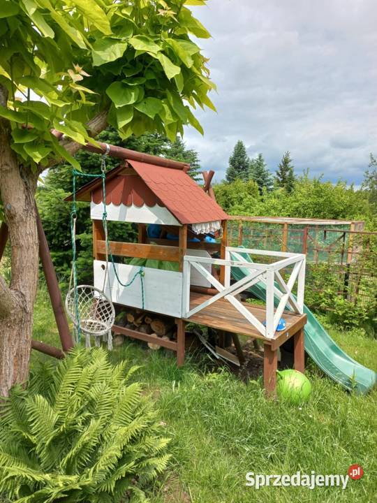 Dzialka ROD Bernatówka64 Sprzedaż Dys