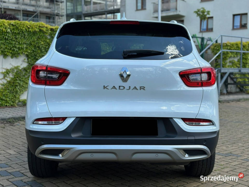 Renault Kadjar Szklany dach Diesel LED I 2015 śląskie Tarnowskie Góry sprzedam