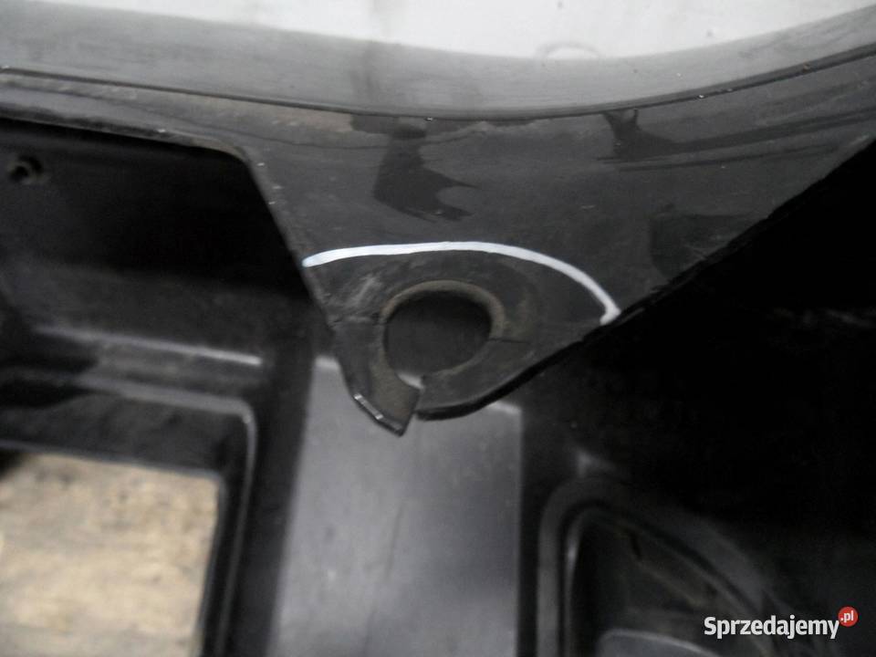 HONDA CRV III 09r zderzak przód osobowe Zestawy części blacharskich świętokrzyskie