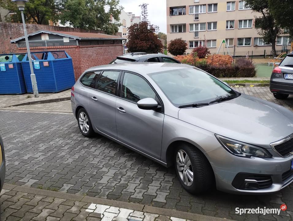 Peugeot 308 T9 nieuszkodzony Oleśnica sprzedam