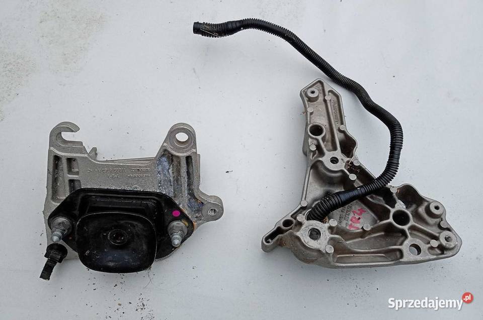 Renault Trafic IV poduszka wspornik skrzyni