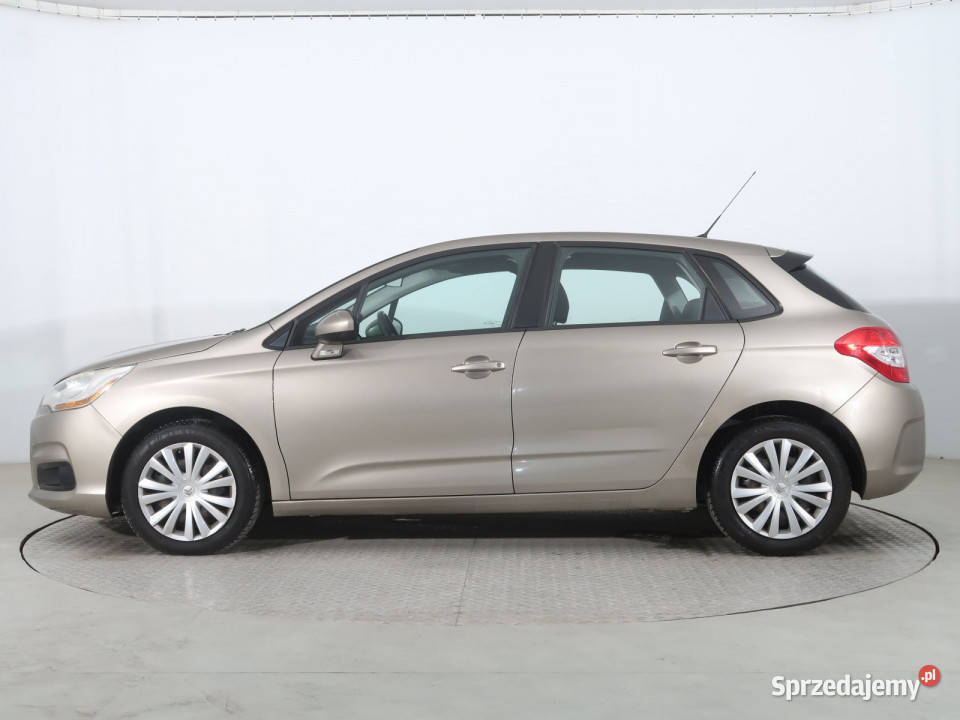 Citroen C4 14 16V C4 Piaseczno