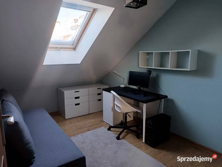 Mieszkanie 4 pokojowe z tarasem i balkonem 2 86.9m2 małopolskie Kraków