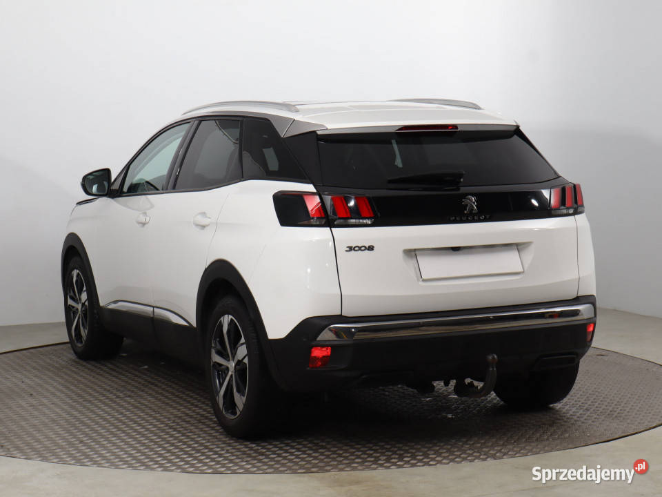 Peugeot 3008 12 PureTech sprzedam