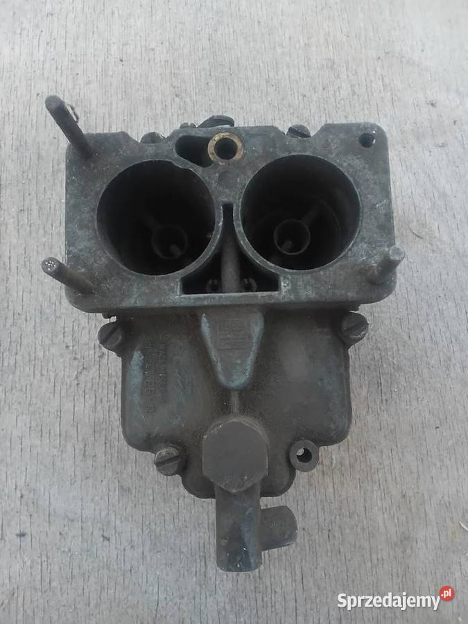 Gaźnik Weber Polonez Fiat 125p Tarpan Milejewo