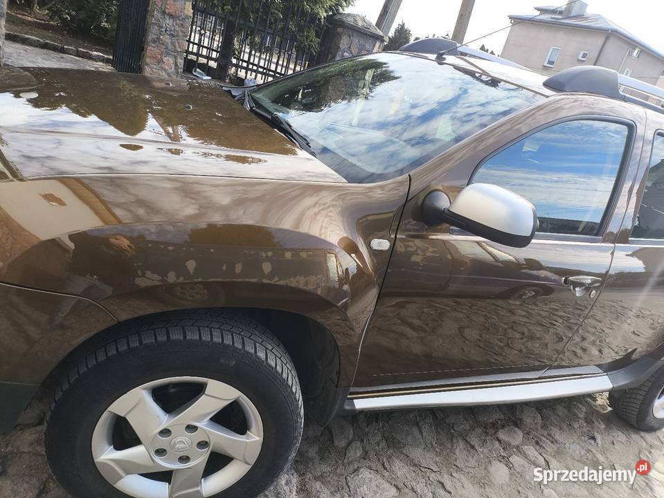 Do sprzedania Dacia Duster benzyna Olecko