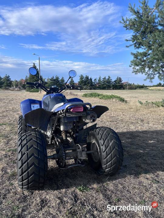 Smc barossa 250 Radoszowice