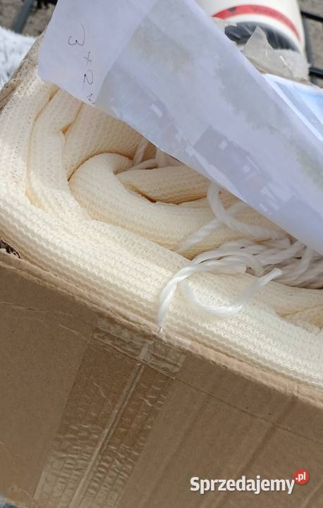 żagiel przeciwsłoneczny HDPE oddychający taras Gorzów Wielkopolski