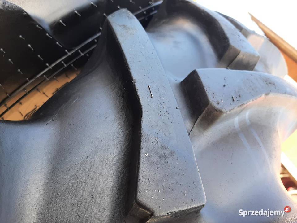 Opona używana rolnicza 11228 112R28 ALLIANCE