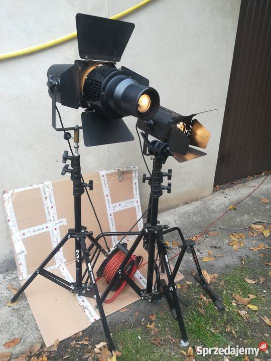 SSTATYWY AVENGERSLAMPY SHOWTEC STAGOBEN MK II Akcesoria łódzkie Łódź sprzedam