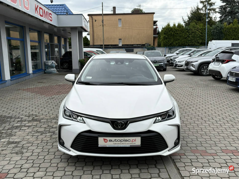Toyota Corolla 15 LPG Krajowy Kamera Gwarancja Tarnowskie Góry
