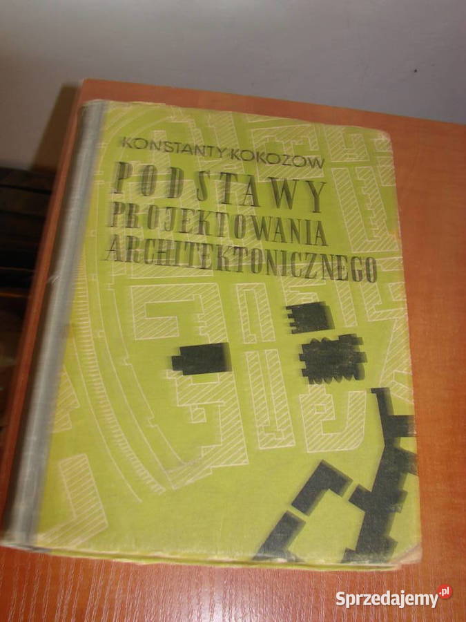 Podstawy projektowania architektonicznego K Pruszcz Gdański