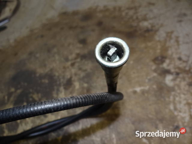 linka obrotomierza MZ 95 org DDR Żary