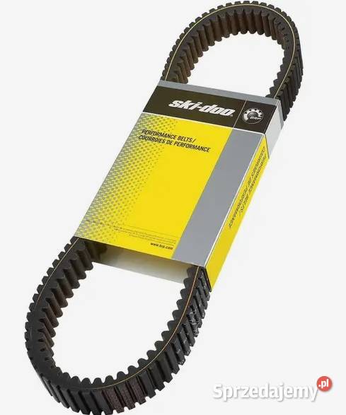 Pasek napędowy do skutera śnieżnego SkiDoo BRP