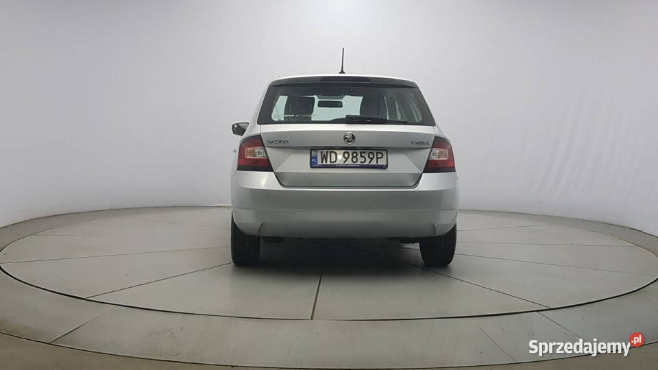 koda Fabia 10 TSI Ambition Z polskiego salonu FV ESP Warszawa sprzedam