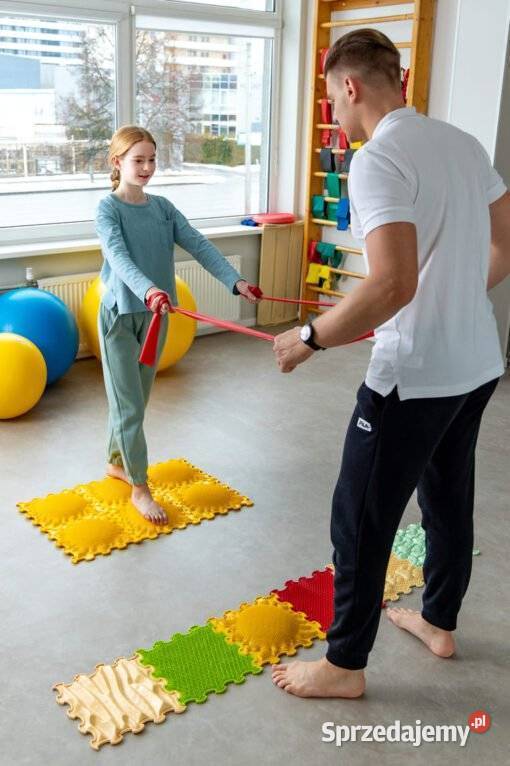 mata sensoryczna Fantastic Four 4 zestaw