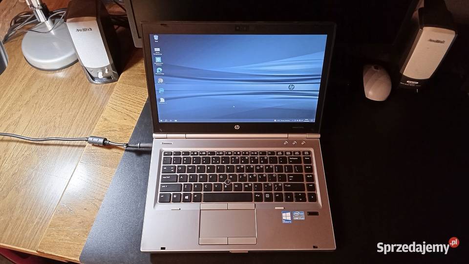 HP EliteBook i7 8 x 260 GHz 16GB 512GB b stan