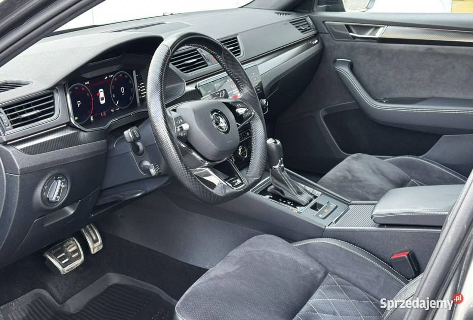 koda Superb SPORT LINE 20 TSI 190 DSGserwisowany Toruń
