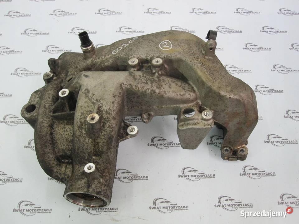 Sprinter W906 22 CDI 646985 646985 10R kolektor