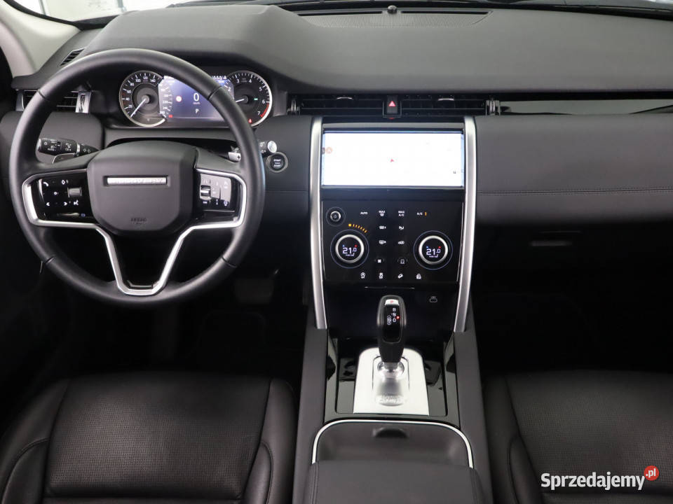 Land Rover Discovery Sport P200 Discovery Sport