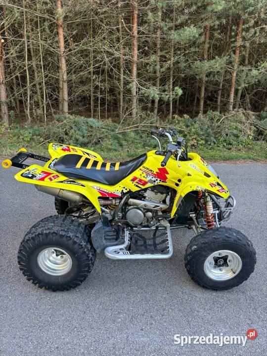 Suzuki LTZ 400 Leżajsk