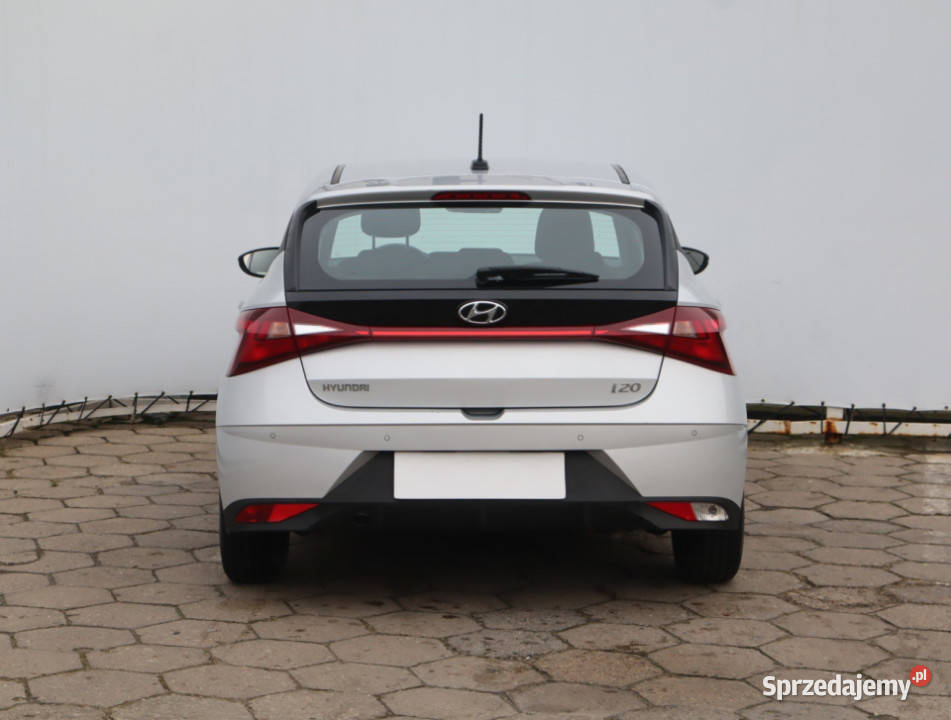 Hyundai i20 12 MPI Hatchback Łódź