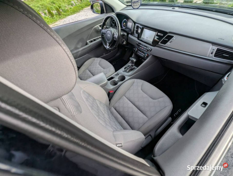 Kia Niro niro eco hybrid 16 benzyna sprzedam