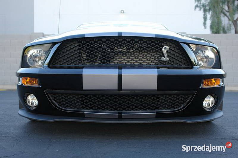 Dokładka zderzaka Mustang SHELBY GT500 20072009
