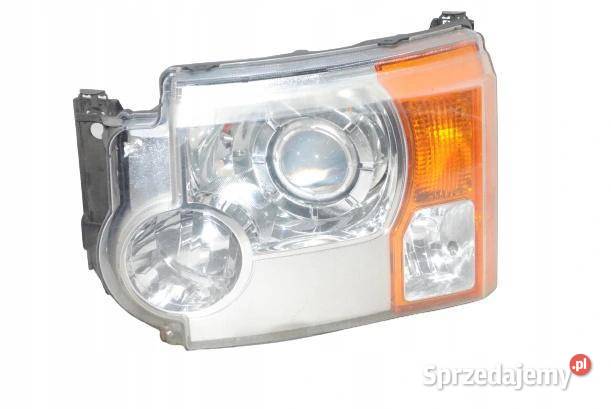 LAMPA BIXENON LEWY PRZÓD DISCOVERY III 3 Lampy przednie sprzedam