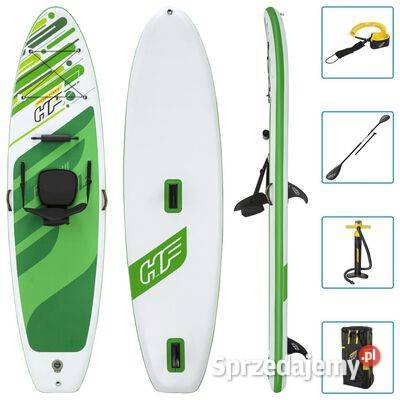 Bestway Deska SUP HydroForce Freesoul Tech Warszawa sprzedam