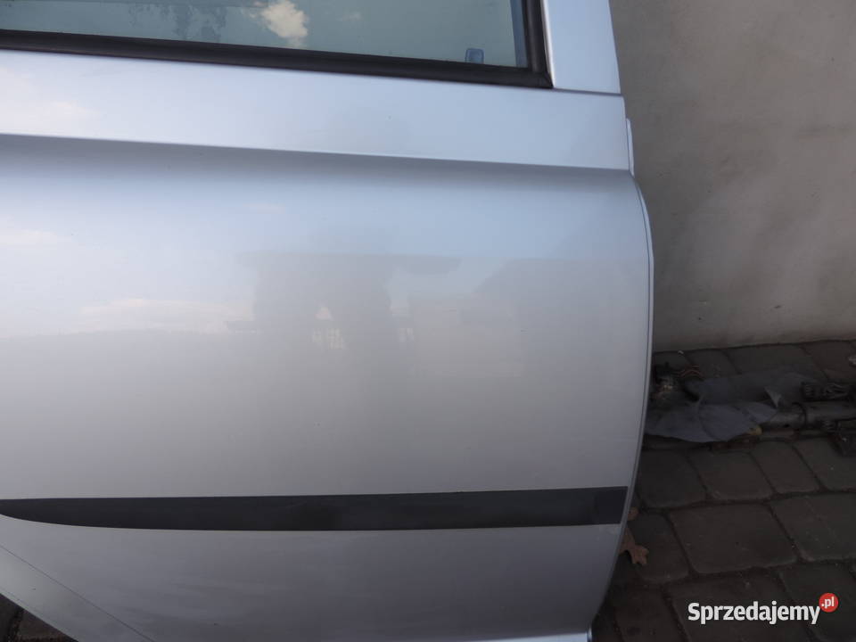 TOYOTA YARIS I 5D FL DRZWI PRAWY PRZÓD 1E7 Drzwi Nowy Sącz
