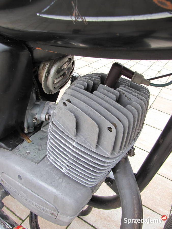 Wsk 175 zarejestrowana WSK świętokrzyskie Rzepin Drugi