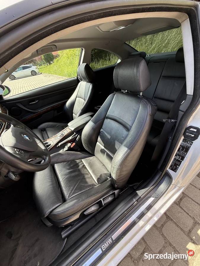 BMW Seria 3 E90E91E92E93 20 E92 2008r 20 177 1995cm3 Bytom