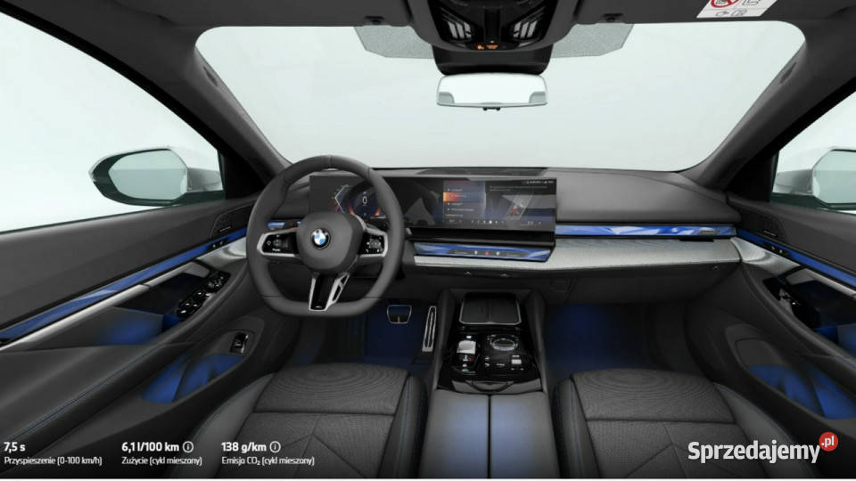 BMW 520 BMW 520 D Spełniamy marzenia najtaniej elektrycznie ustawiane fotele mazowieckie