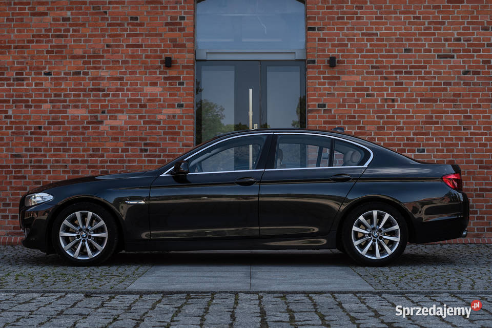 BMW 5 F10 528i XDrivePIERWSZY WŁAŚCICIELMAŁY Olsztyn