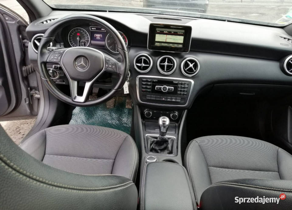 Mercedes A 180 A klasa 180cdi W176 2012 wspomaganie kierownicy Pleszew