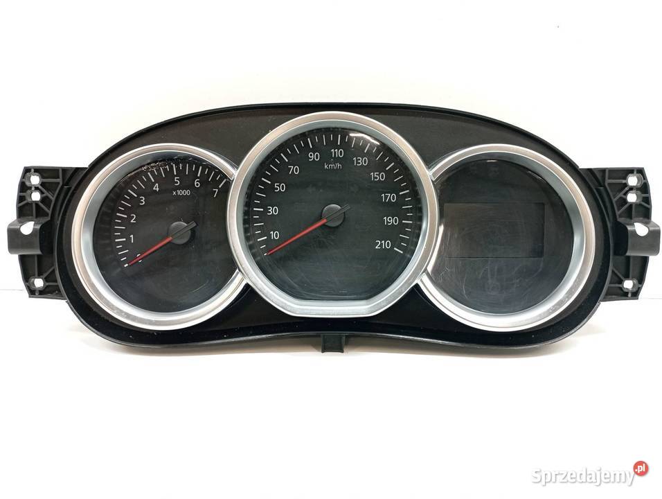 LICZNIK 248104821R 15 DCI 115 Dacia Lodgy I 2012 świętokrzyskie