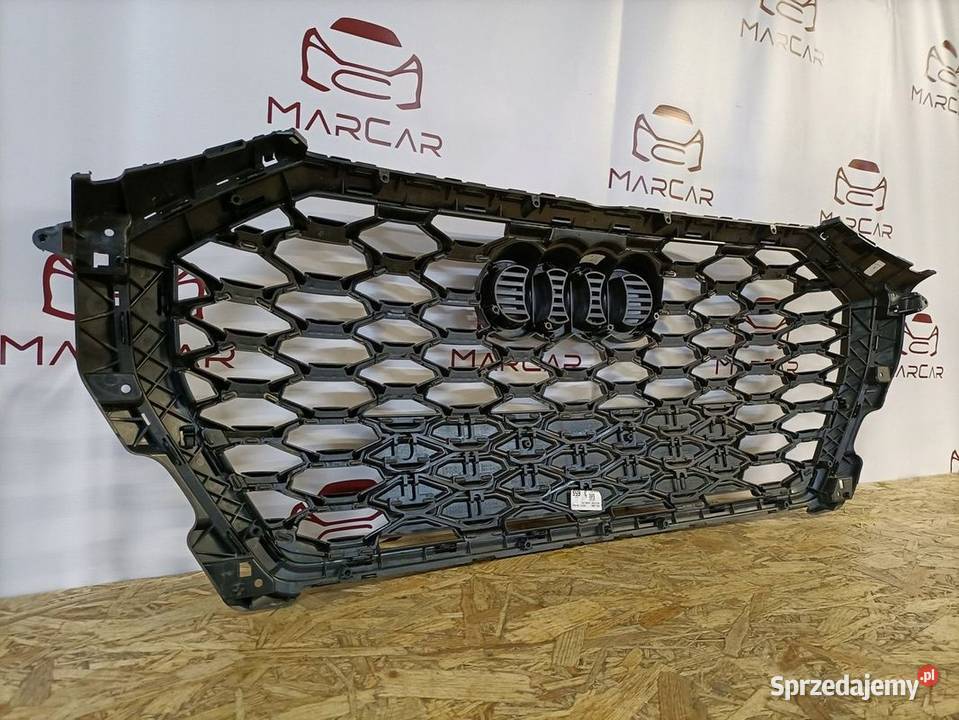 AUDI Q3 II S LINE 18 GRILL ATRAPA CHŁODNICY Atrapy Pleszew sprzedam