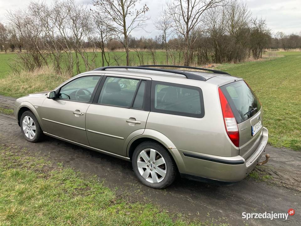 FORD MONDEO SPRAWNY Mondeo kujawsko-pomorskie Toruń