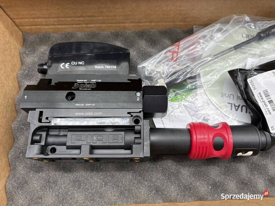 Piab 9901319 P501000AR09 Vacuum pump mazowieckie
