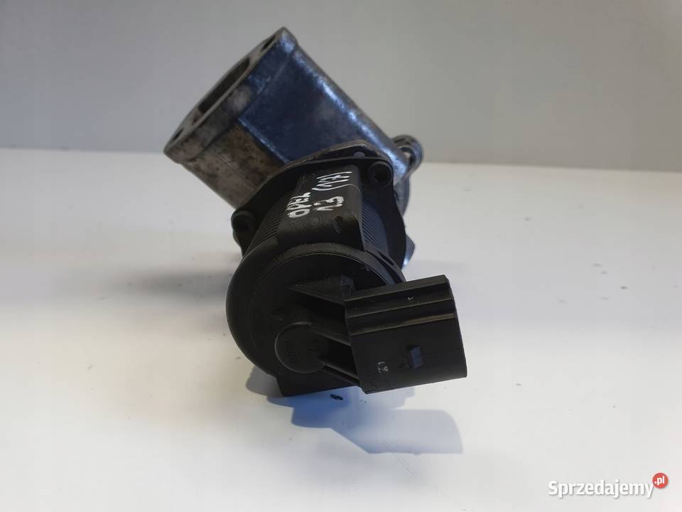 Opel Combo C 13 CDTI ZAWÓR EGR 55201144 Rudka