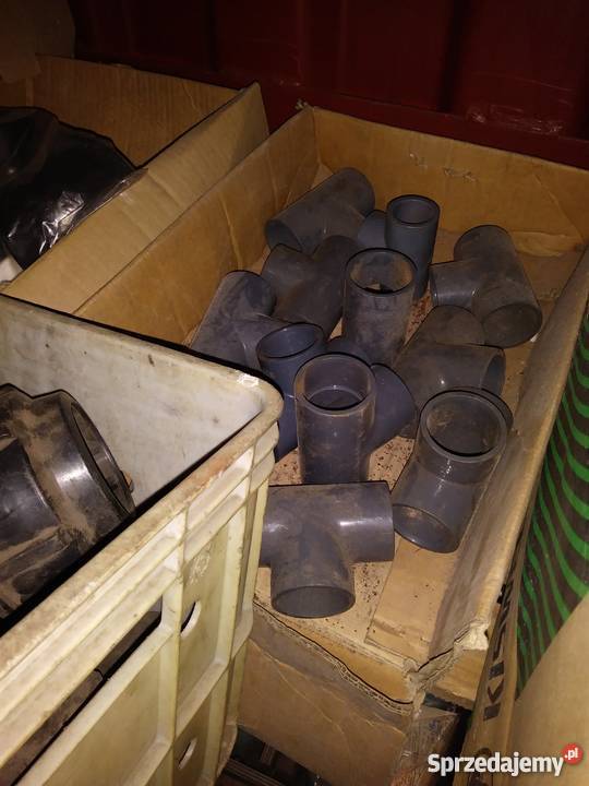 Armatura przemysłowa szwajcarskiej firmy Georg Szczecin sprzedam