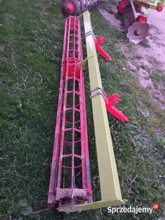 Brona talerzowa talerzówka podlaskie Sejny sprzedam