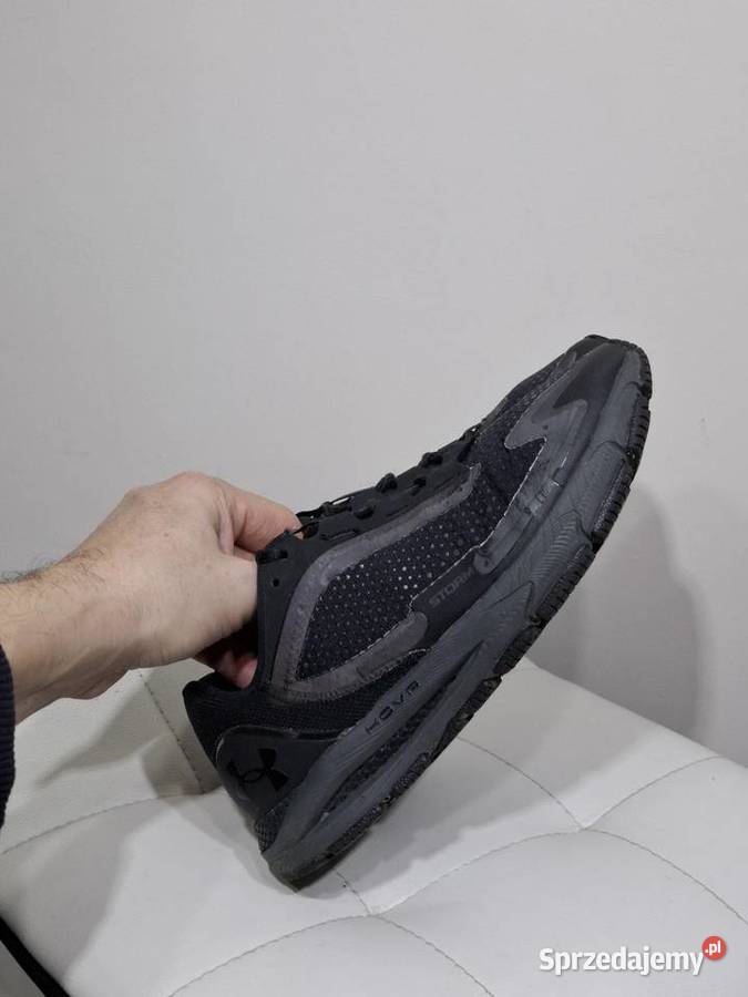 Buty 39 Under Armour Hovr Sonic Storm sportowe małopolskie Kraków