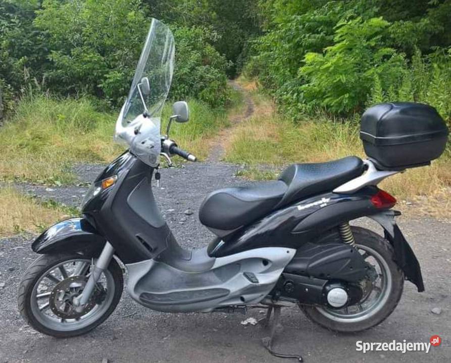 Piaggio Beverly 125 Siemianowice Śląskie