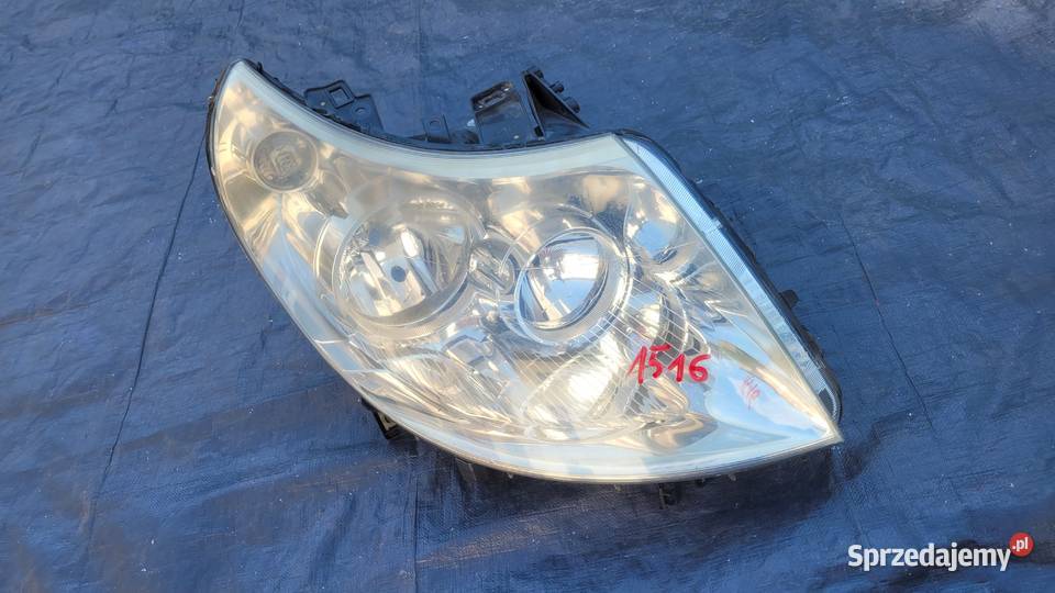 LAMPA PRZÓD PRAWA REFLEKTOR PRAWY DUCATO BOXER Ruda Śląska