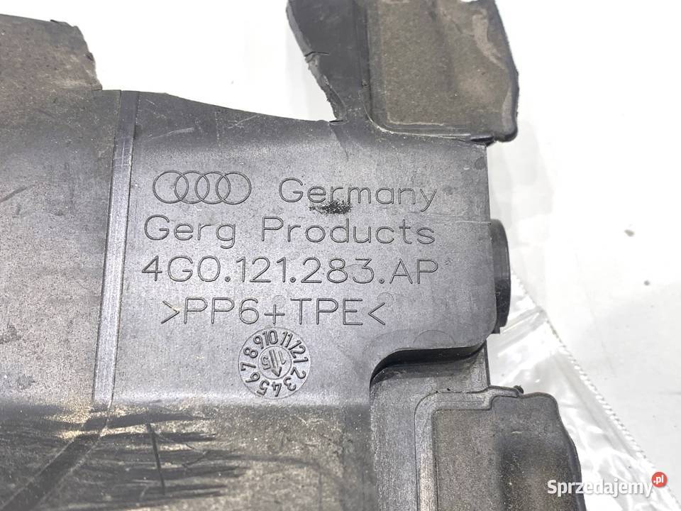 KIEROWNICA POWIETRZA AUDI A7 4G 4G0121283AP 40 osobowe Kierownice powietrza