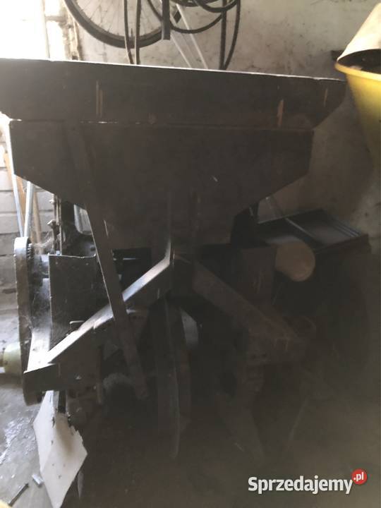 Sadzarka ziemniaków Suchy Las